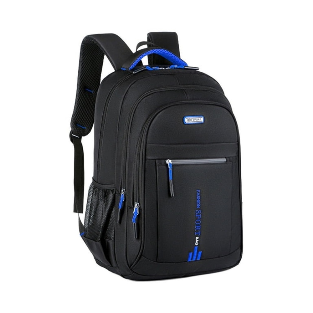 Sport 18” Travel Laptop Backpack – Anti-Theft, Water-Resistant Business & School - Picture 4 of 9